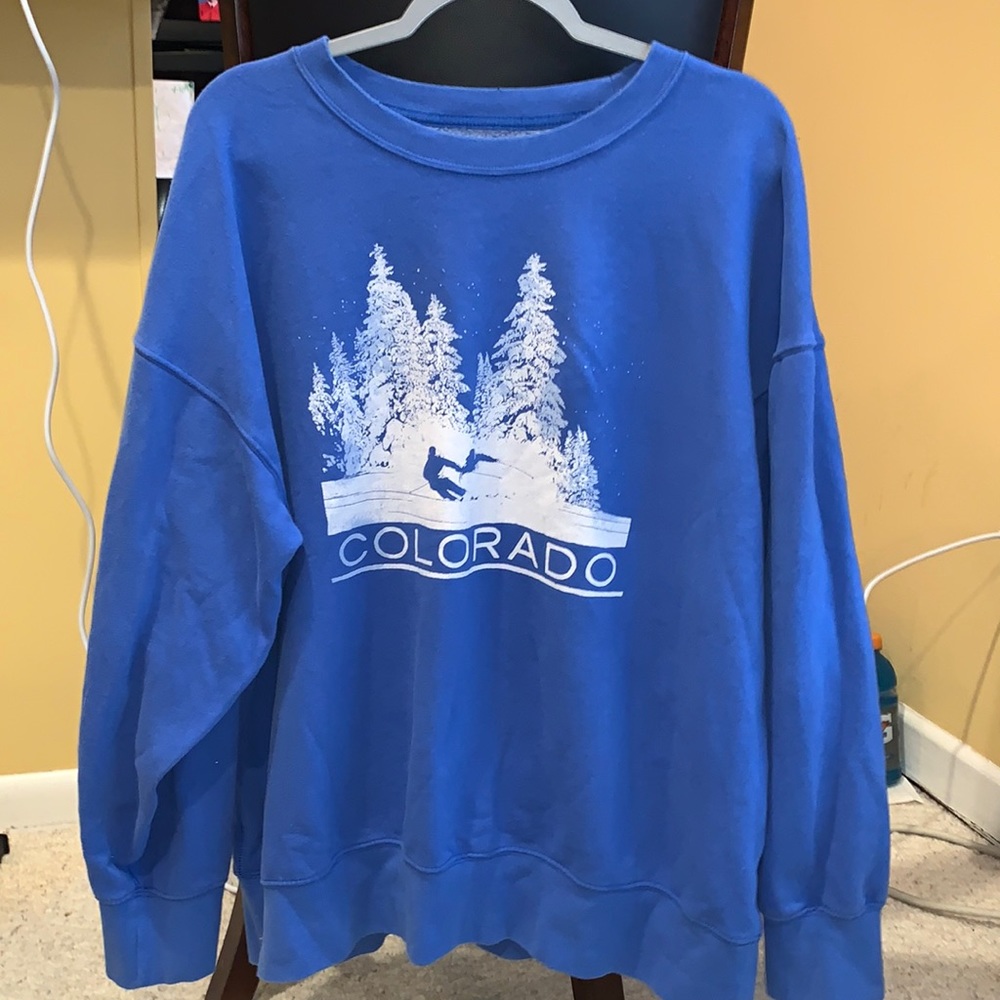 XL American Eagle Crew Neck